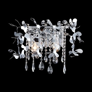 Бра CRYSTAL LUX ROMEO ROMEO AP2 CHROME